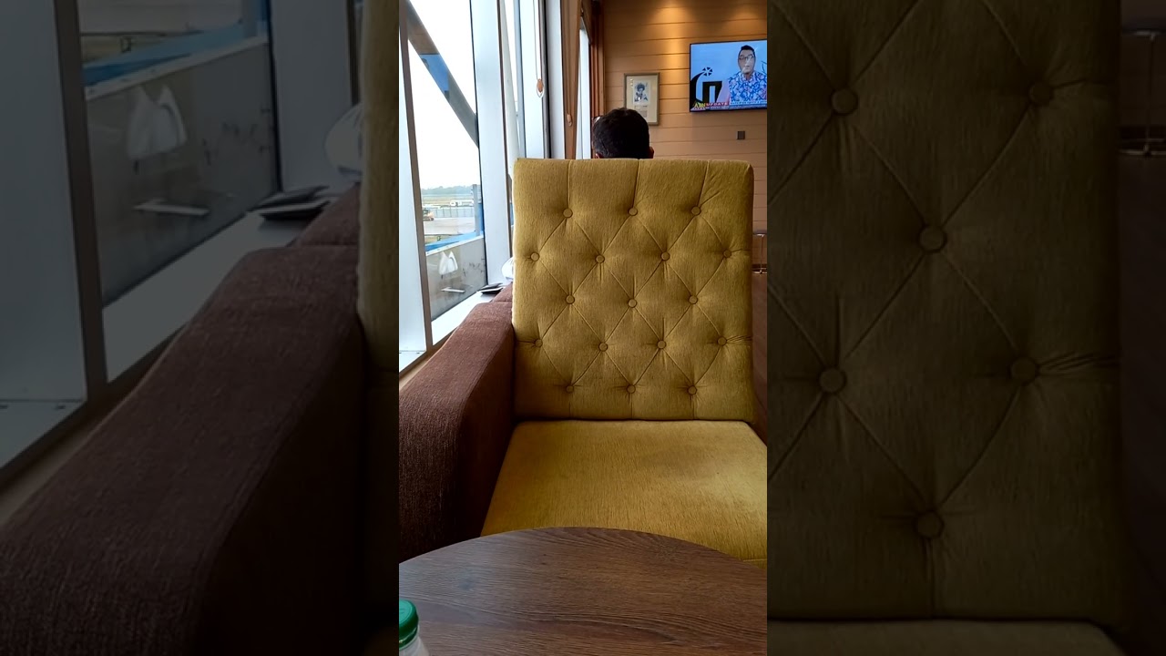 MTB Air Lounge Review...