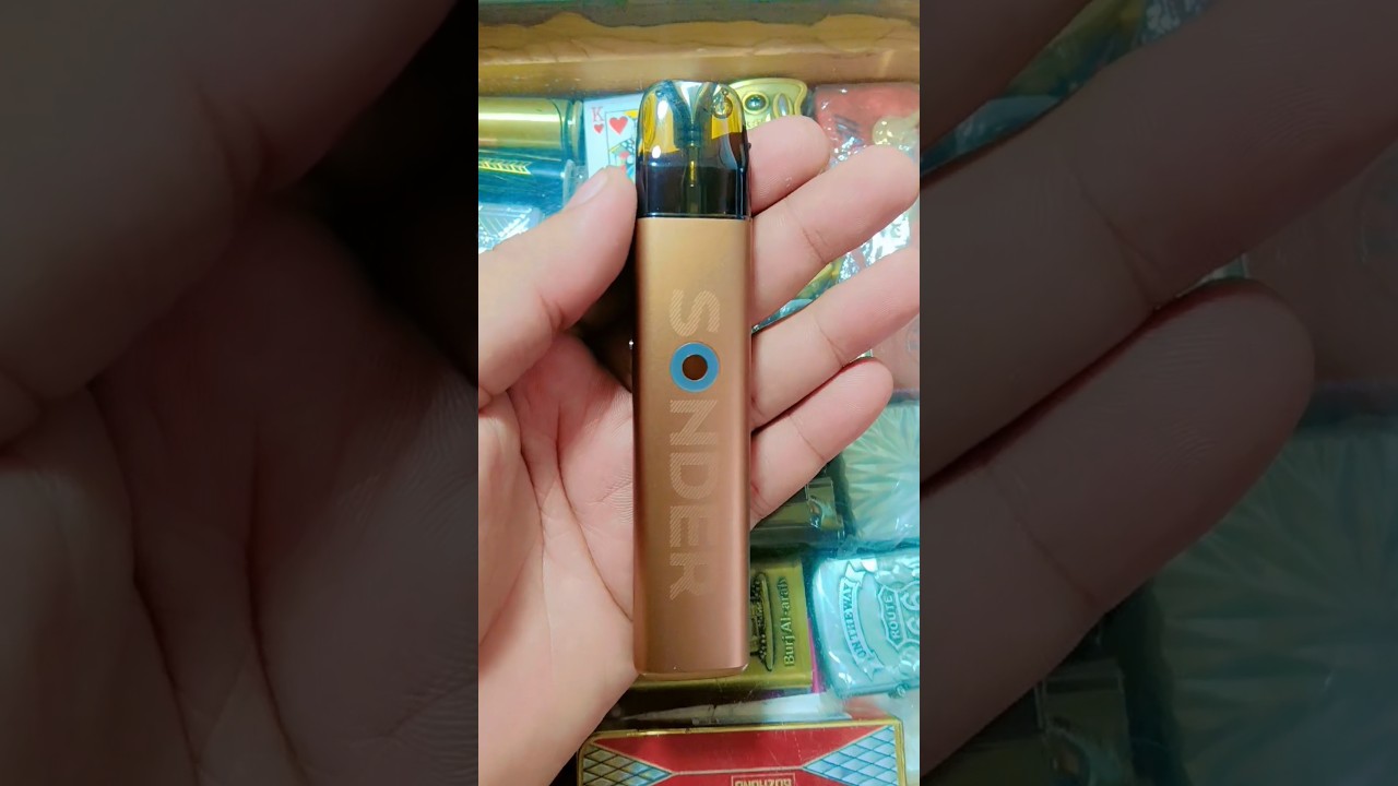 Geekvape Sonder Q2 😎 