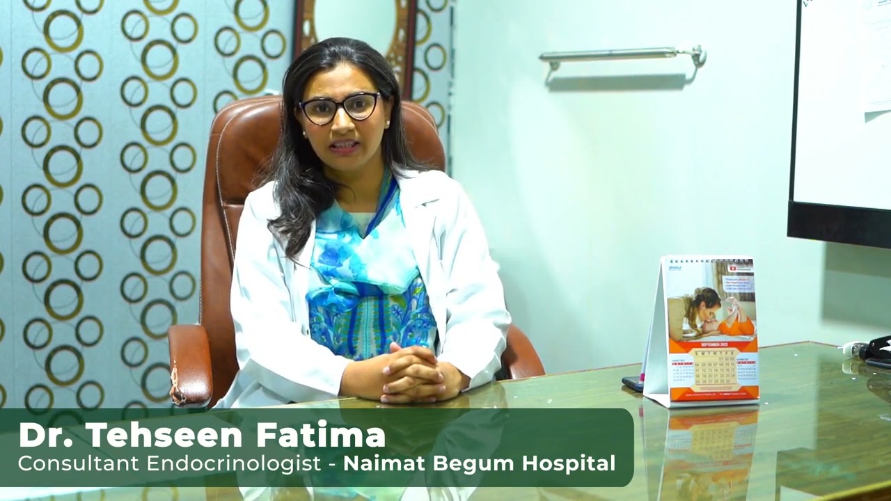 Dr. Tehseen Fatima