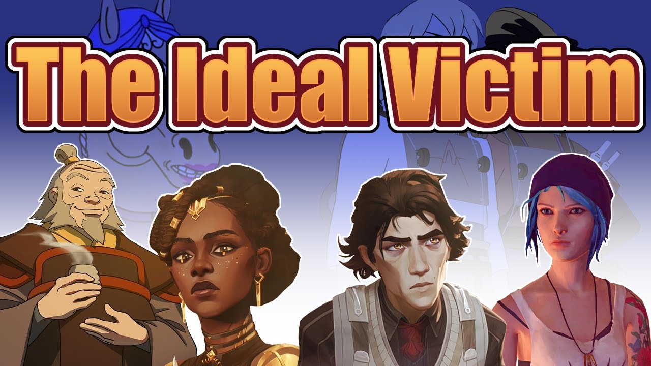 The Ideal Victim - Media's Worst Myth