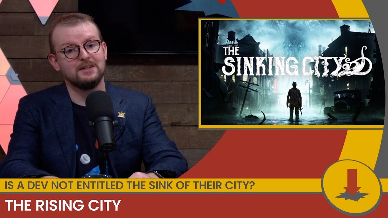 The Rising City || CheckPoint 532