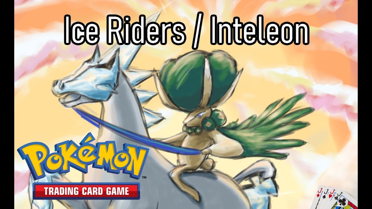 Post Rotation Ice Rider Calyrex VMAX Deck Pokémon TCG (Jack of All Trading Cards) [1]