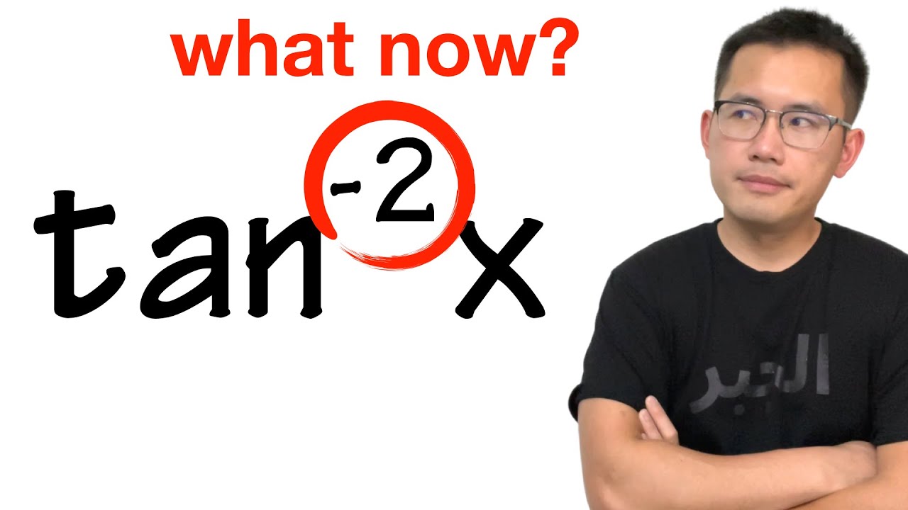the most DISLIKED math notation