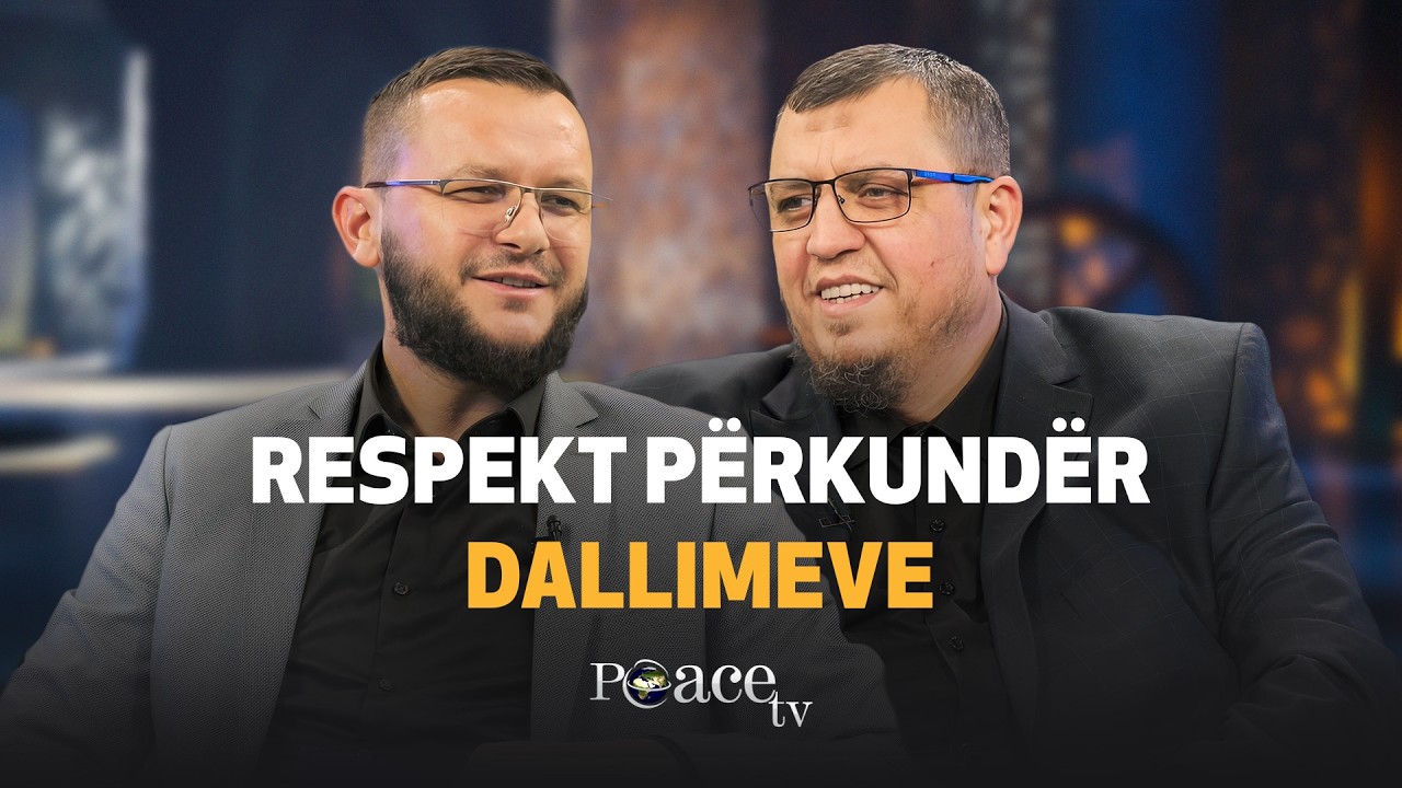 Islami ndër shqiptarët | 10. Respekt përkundër dallimeve - Dr. Talha Kurtishi