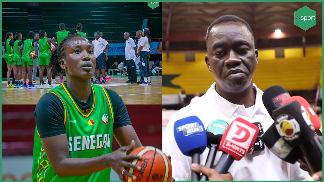 Cheikh Sarr :« On a un groupe extrêmement difficile mais nous y allons avec des ambitions concrètes»