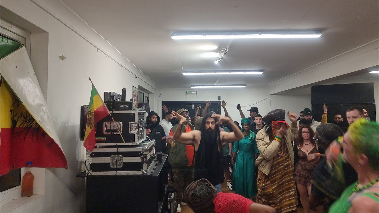 ITAL POWER SOUNDSYSTEM - 𝗟𝗔𝗦𝗧 𝟯𝟬 𝗠𝗜𝗡𝗨𝗧𝗘𝗦 @ BROOKHOUSE 09/05/2025. KILLER 🔥🔥🔥