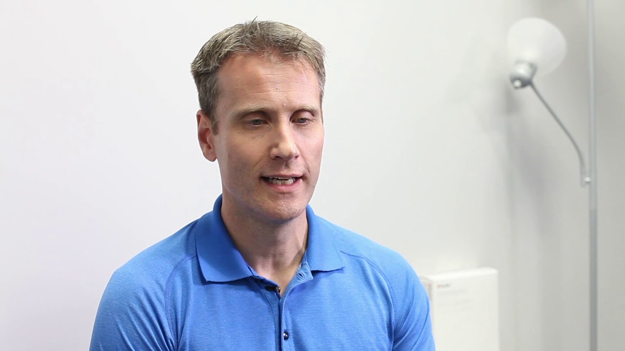 Dr. Scott & PoNS Treatment