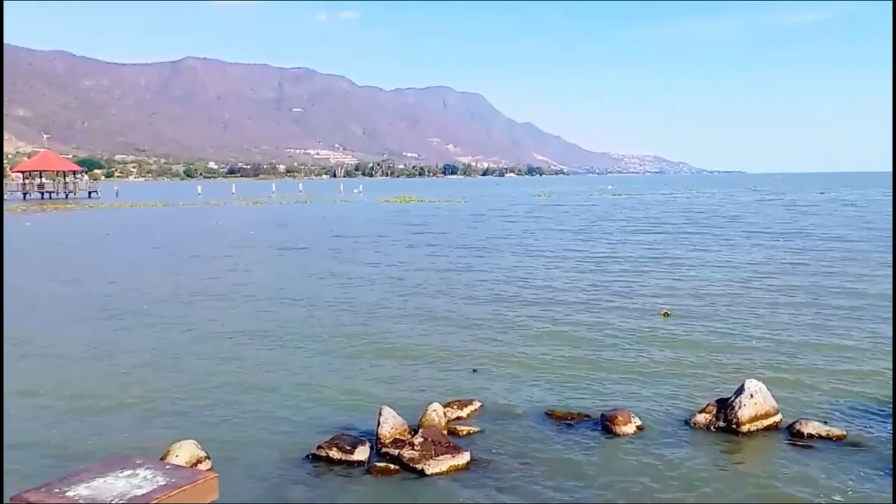 Malecón de Jocotepec 