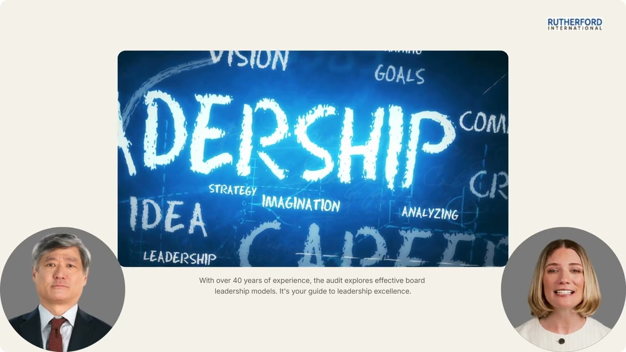 Unlock Your Boardroom Leadership Potential