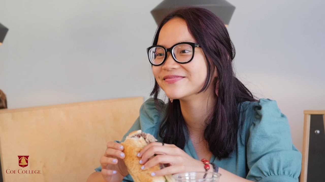 Coe College - Kohawk Favorite Restaurants