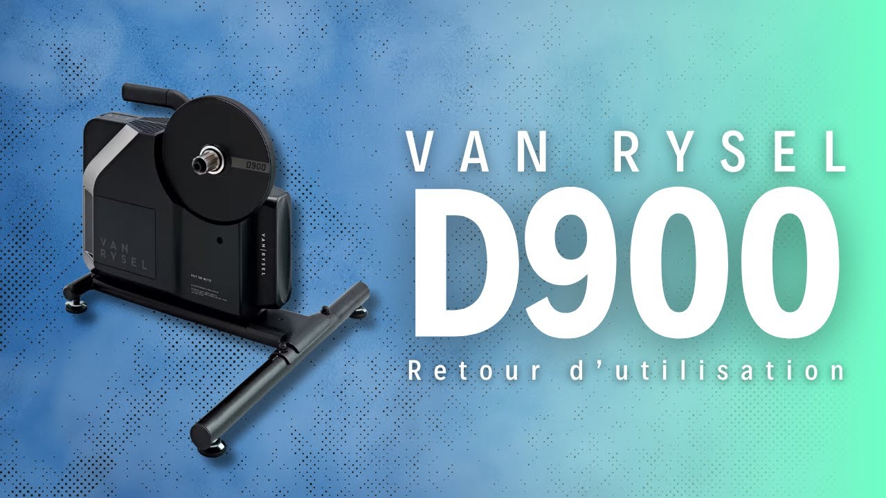 VanRysel D900 : Que Vaut-il après 1 an et demi ?