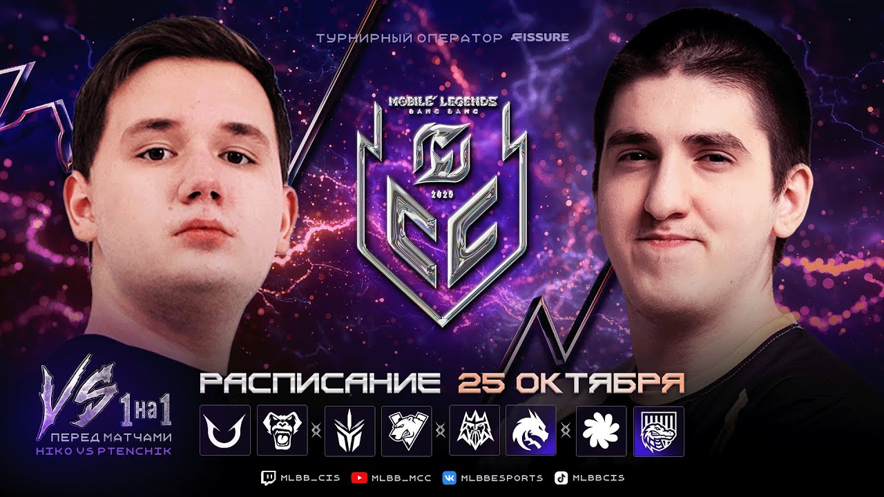 MCC Season 6 | Регулярный сезон | Неделя 7 День 1