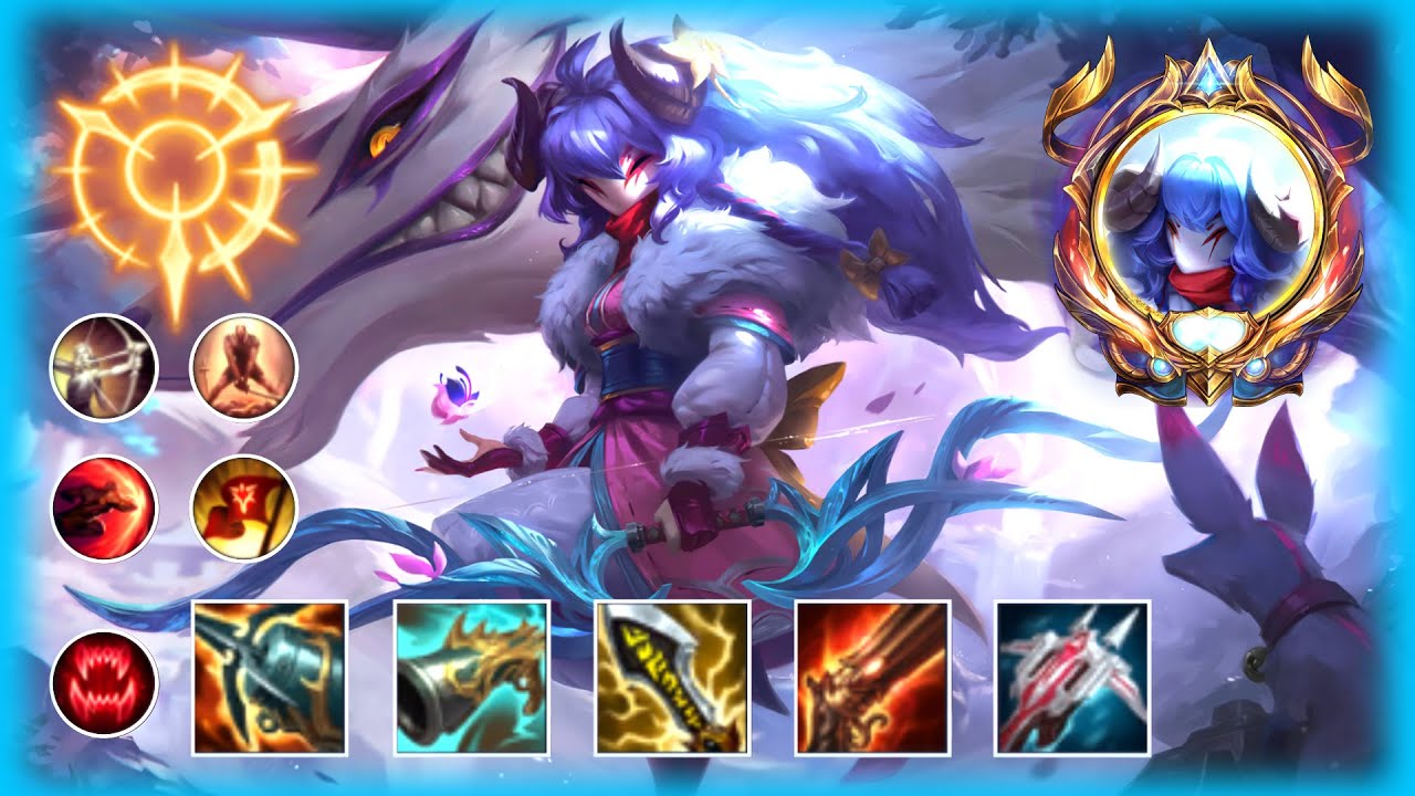 LambWolf KINDRED MONTAGE - 