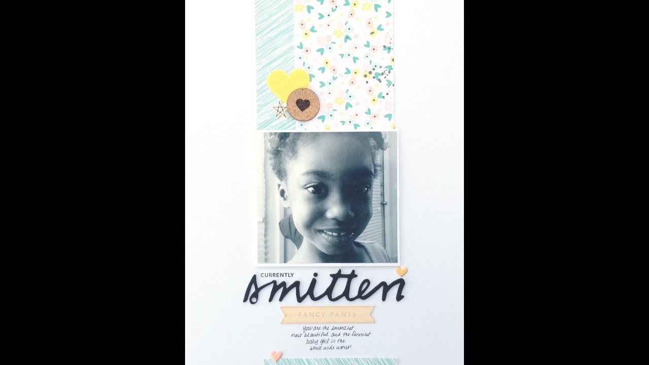 Scraptastic Design Team Layout - Currently Smitten