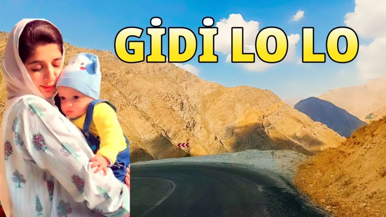 Gidi lo lo - k&uuml;rt&ccedil;e dertli duygulu aşk şarkısı