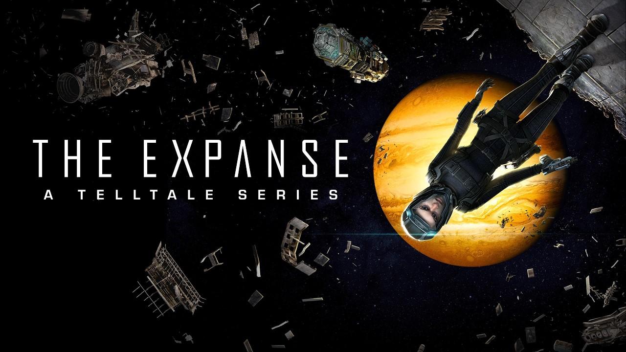 THE EXPANSE PART 2: A TELLTALE SERIES W/ JEFFRO