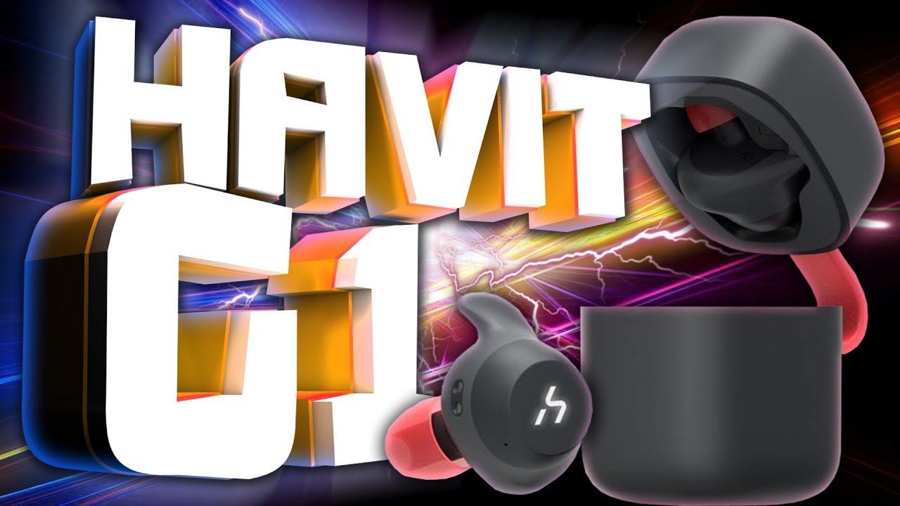 HAVIT G1 -  Наушники НЕ для ВСЕХ!