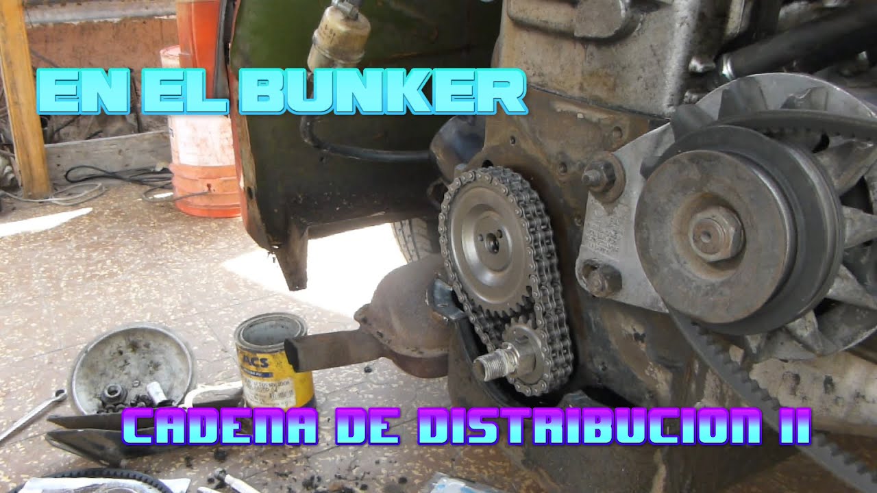 Cadena de Distribución #2