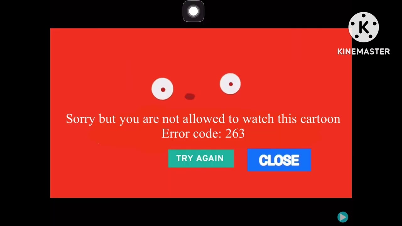 Экран убийства детей на YouTube (хороший конец)