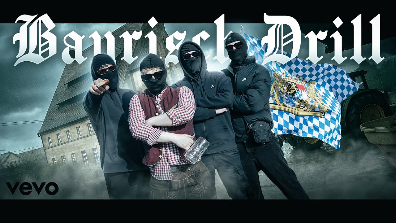 SÄÄFTIG - Bayrisch Drill (Musikvideo)