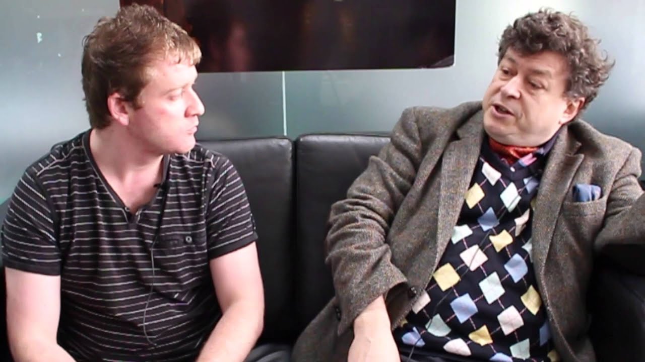 Positive Chats w/ Rory Sutherland - Advertising Niches (2/8)