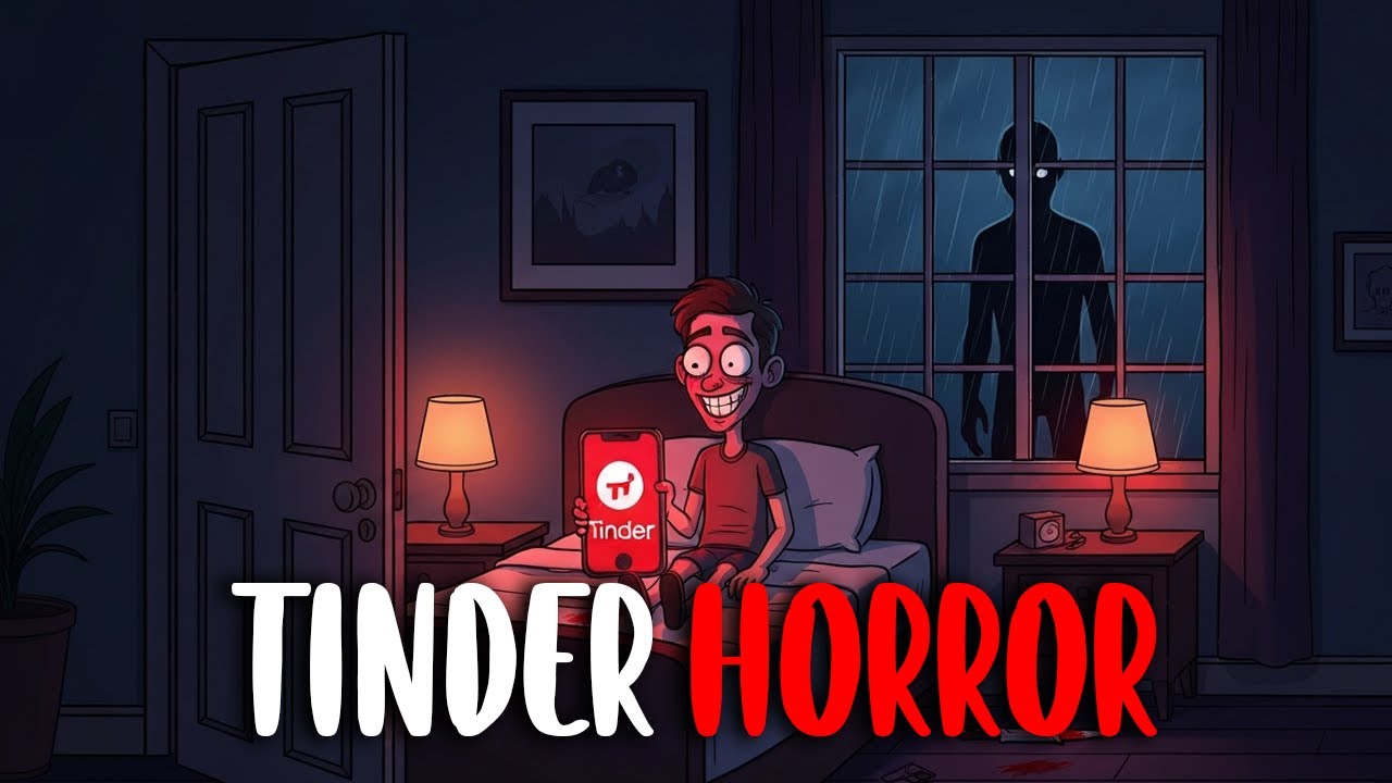 TRUE Nightmare Tinder Horror Stories to Fall Asleep to!