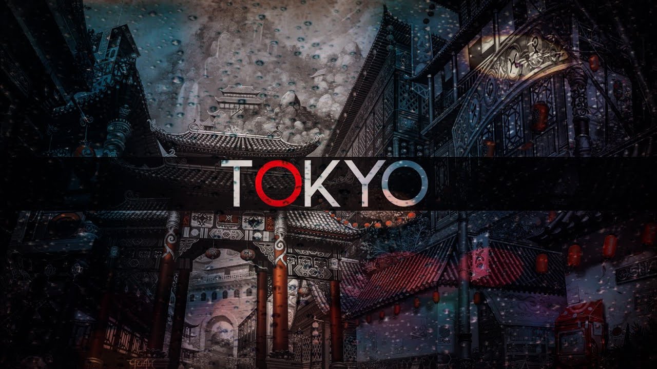 東京 