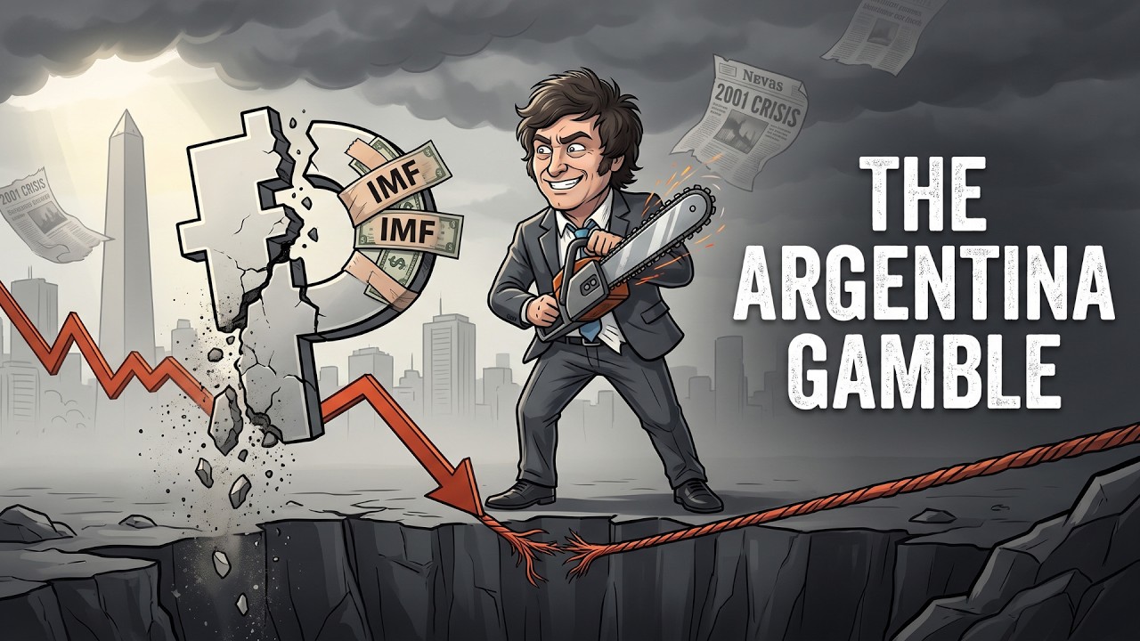 The True REALITY of Argentina's Economy