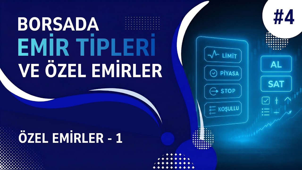 Borsada Emir Tipleri ve Kullanımları #4