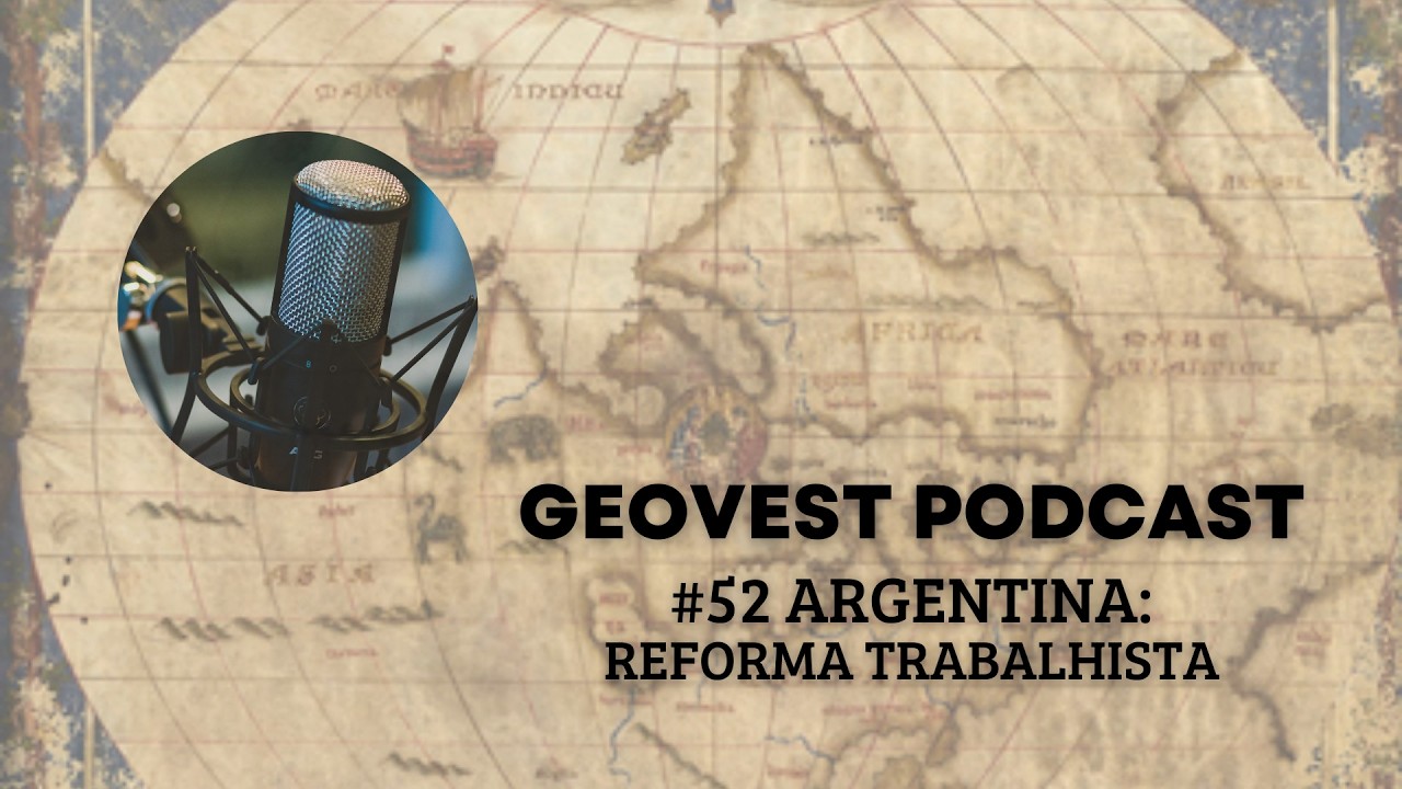 Argentina Reforma Trabalhista