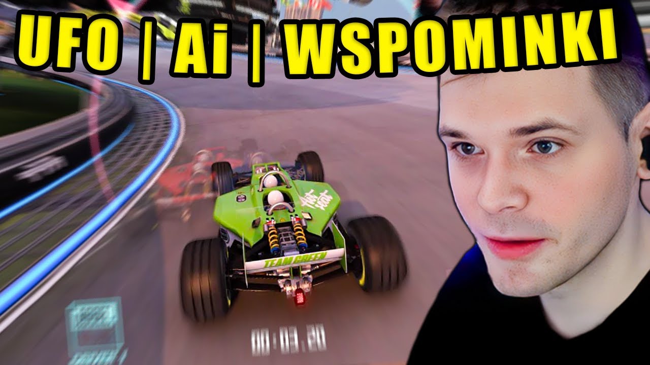 POGADANKI PRZY TRACKMANIA