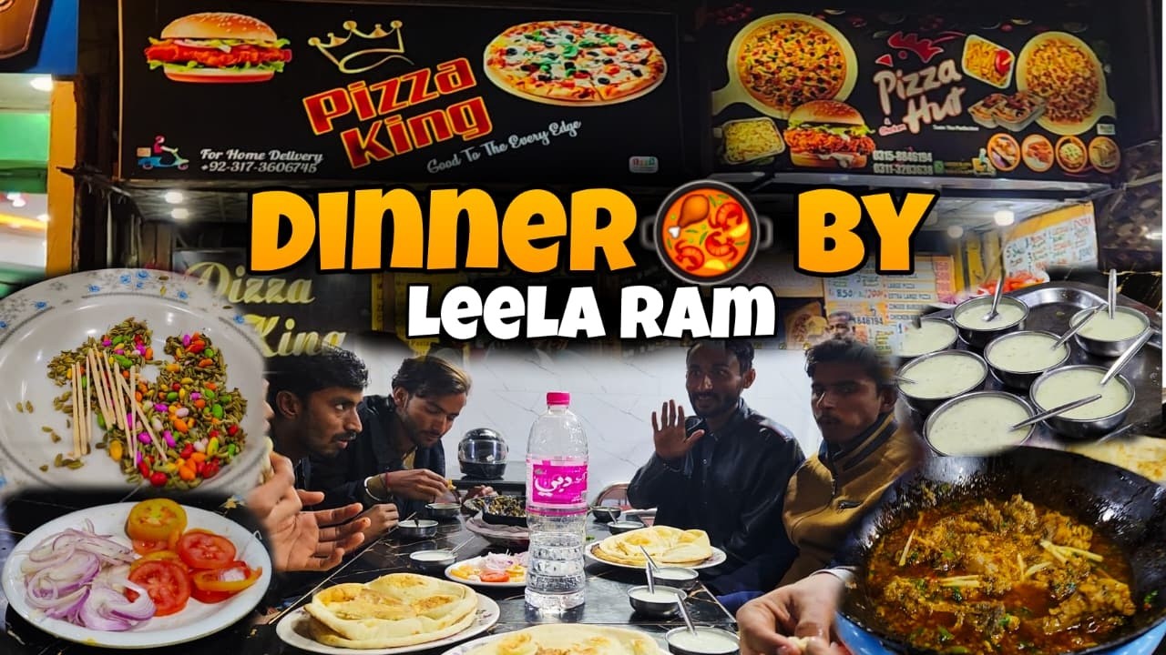Doston Ke Sath Dinner 🍽️😂 | Aaj To Bari Khawari Ho Gai! | Fun Night Vlog