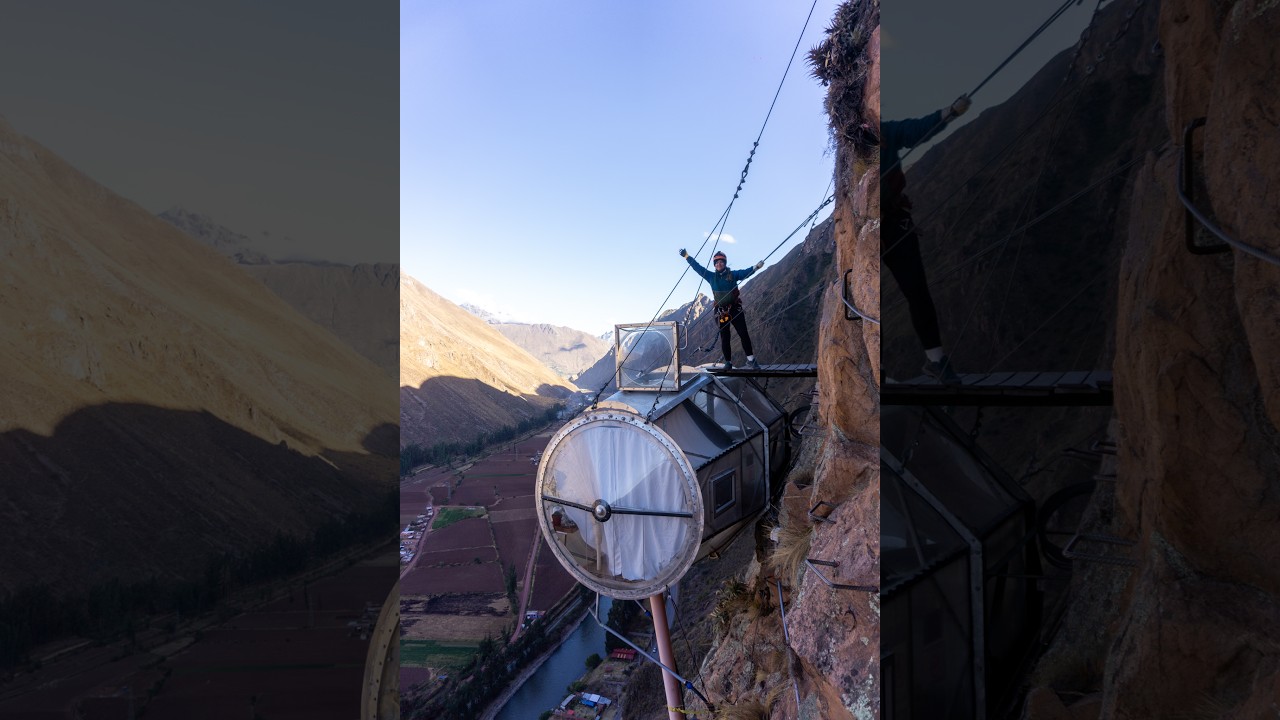 Adventure Summit Peru Pods 2026