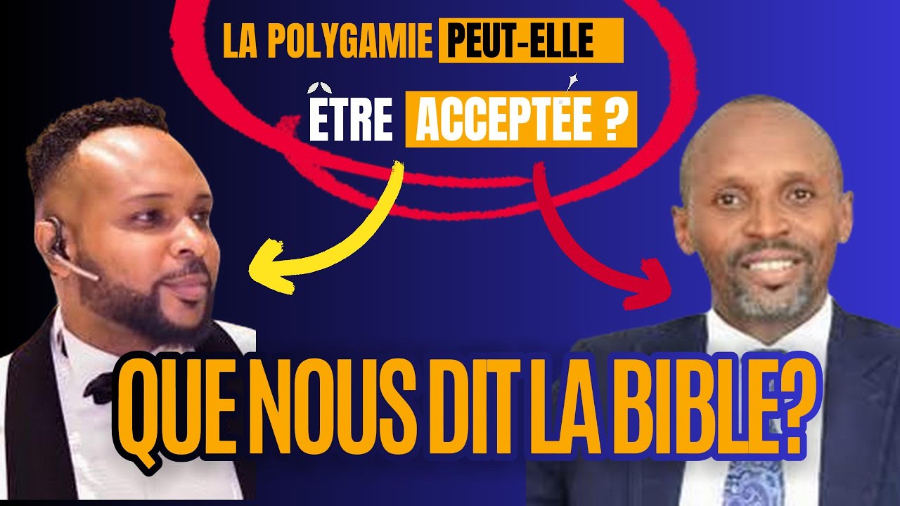 La polygamie et la Bible: Une perspective chrétienne