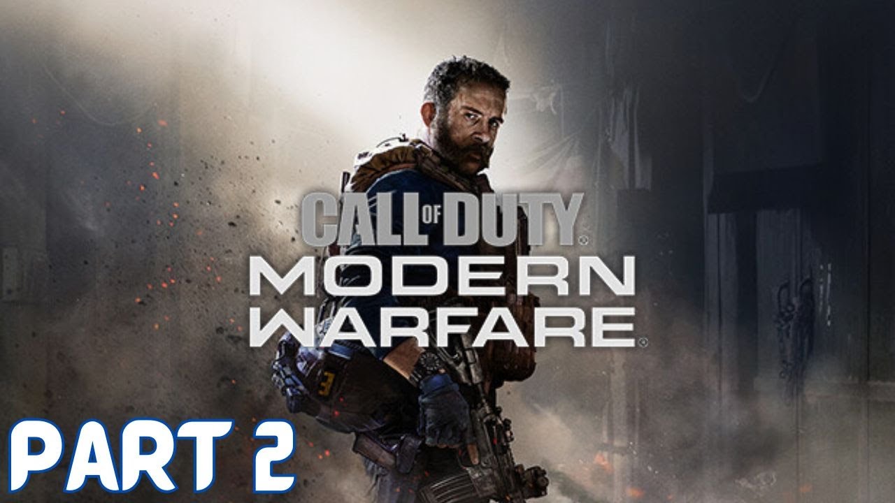 Proxy War | Call Of Duty Modern Warfare | Gameplay #2