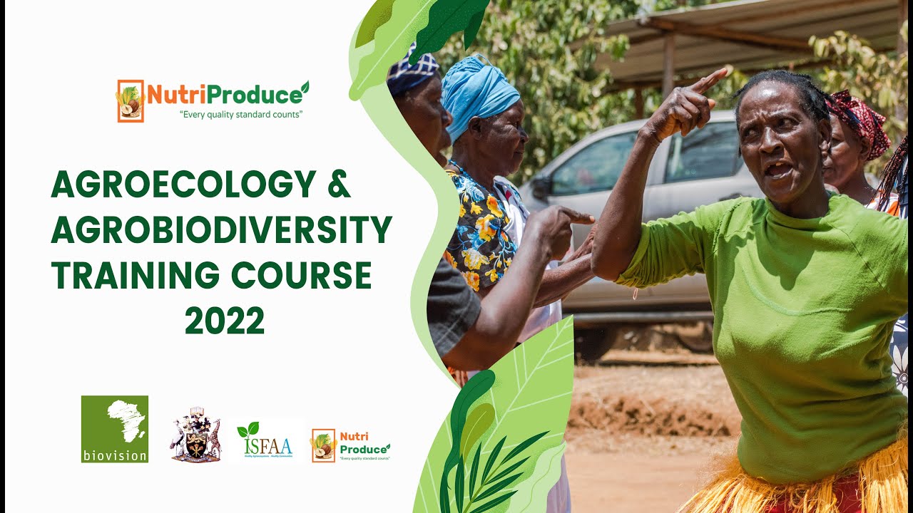 Agroecology & Agrobiodiversity Training Course 2022