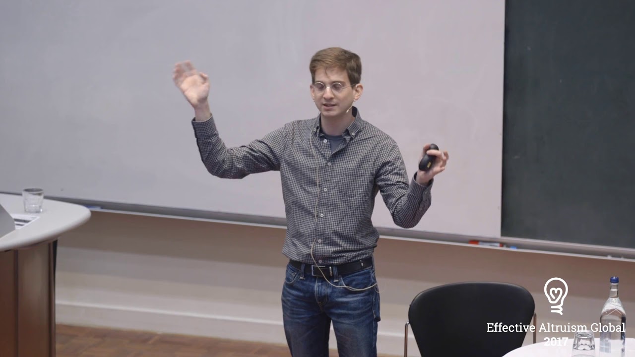 Near-term AI security risks, and what to do about them | Shahar Avin | EA Global: London 2017