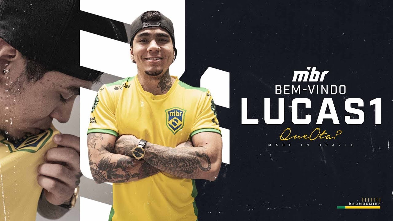 QUE OTA - BEM VINDO LUCAS1