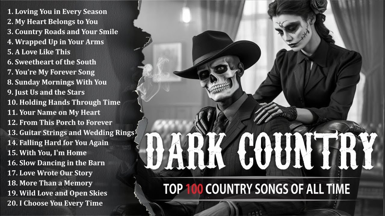 RELOAD | DARK COUNTRY BLUES