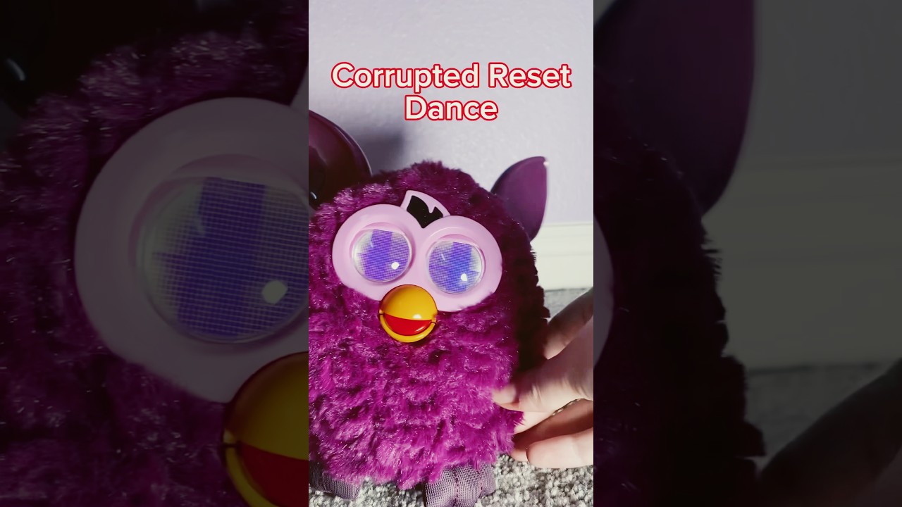 2012 Furby Glitches