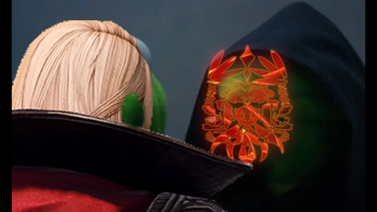 Zenos voiced by Kermit the frog (endwalker spoilers)