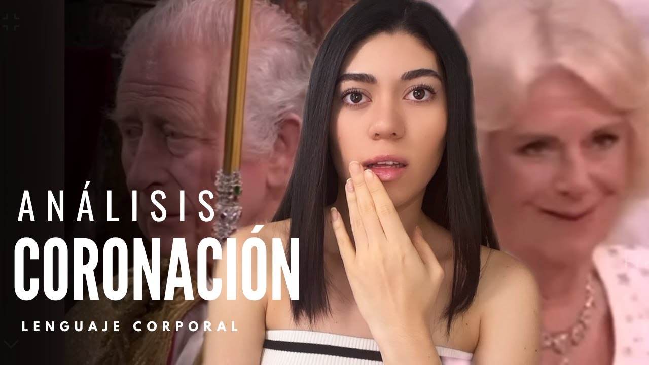 Análisis de la familia real en la coronación ¿Salirse con la suya? I Lenguaje corporal