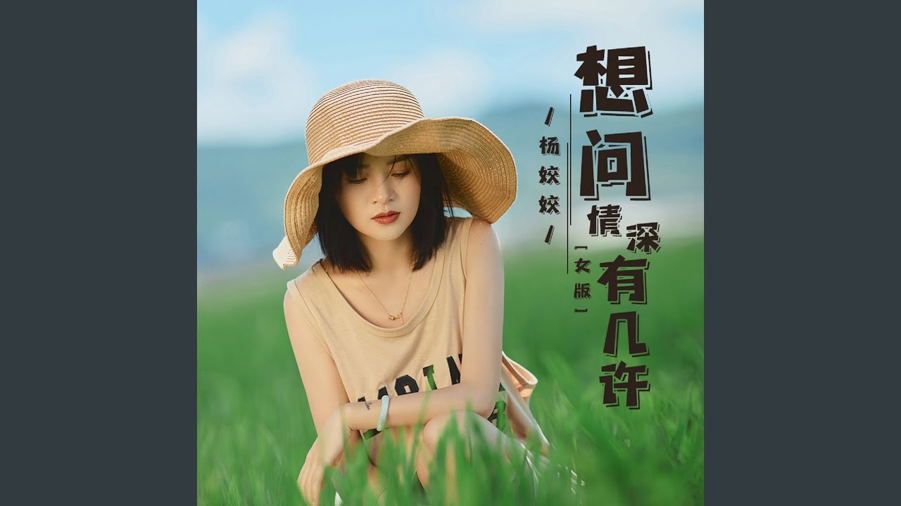 想问情深有几许 (女版, DJ默涵版)