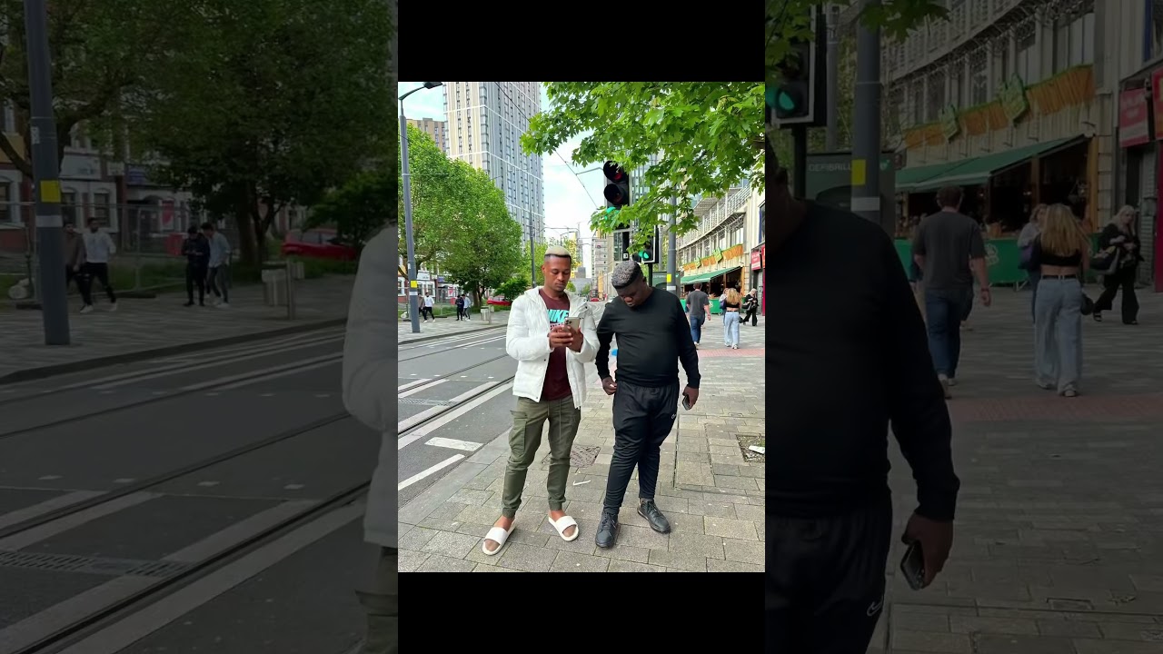 Limpopo Boy and Skomota in UK
