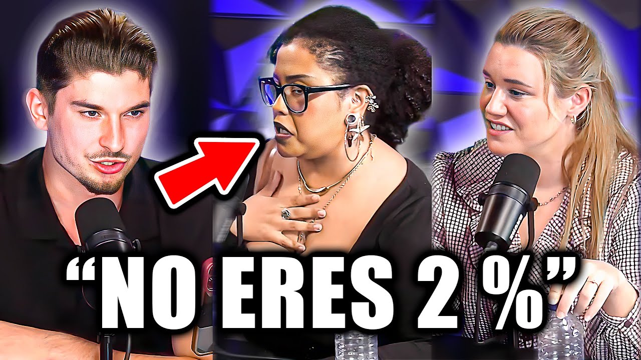 Se OFENDEN cuando DESCUBREN que el TOP 2% jamás las ELEGIRÍA