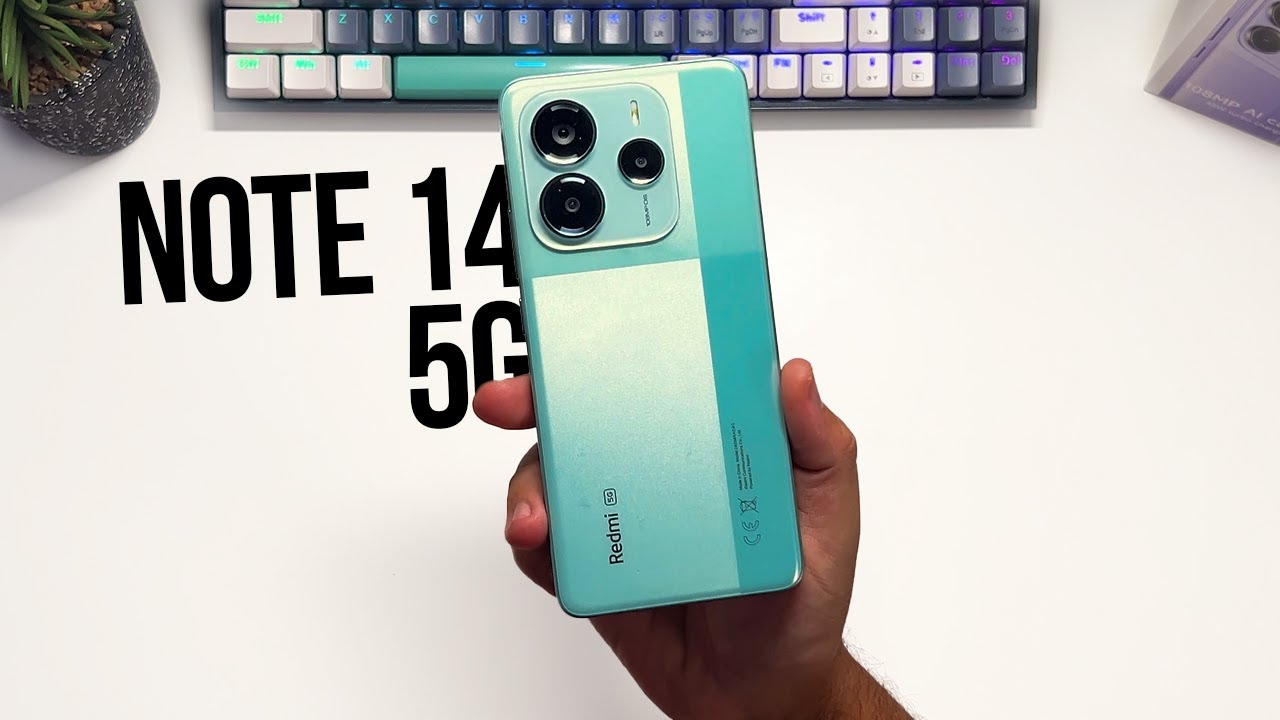 Redmi Note 14 5G! a melhor e mais BARATA VERSÃO para COMPRAR em 2026?
