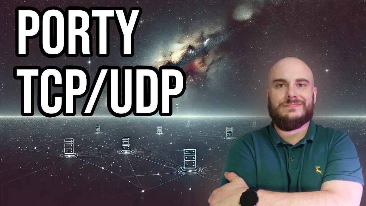 Porty, i ich przekierowanie - jak to działa?