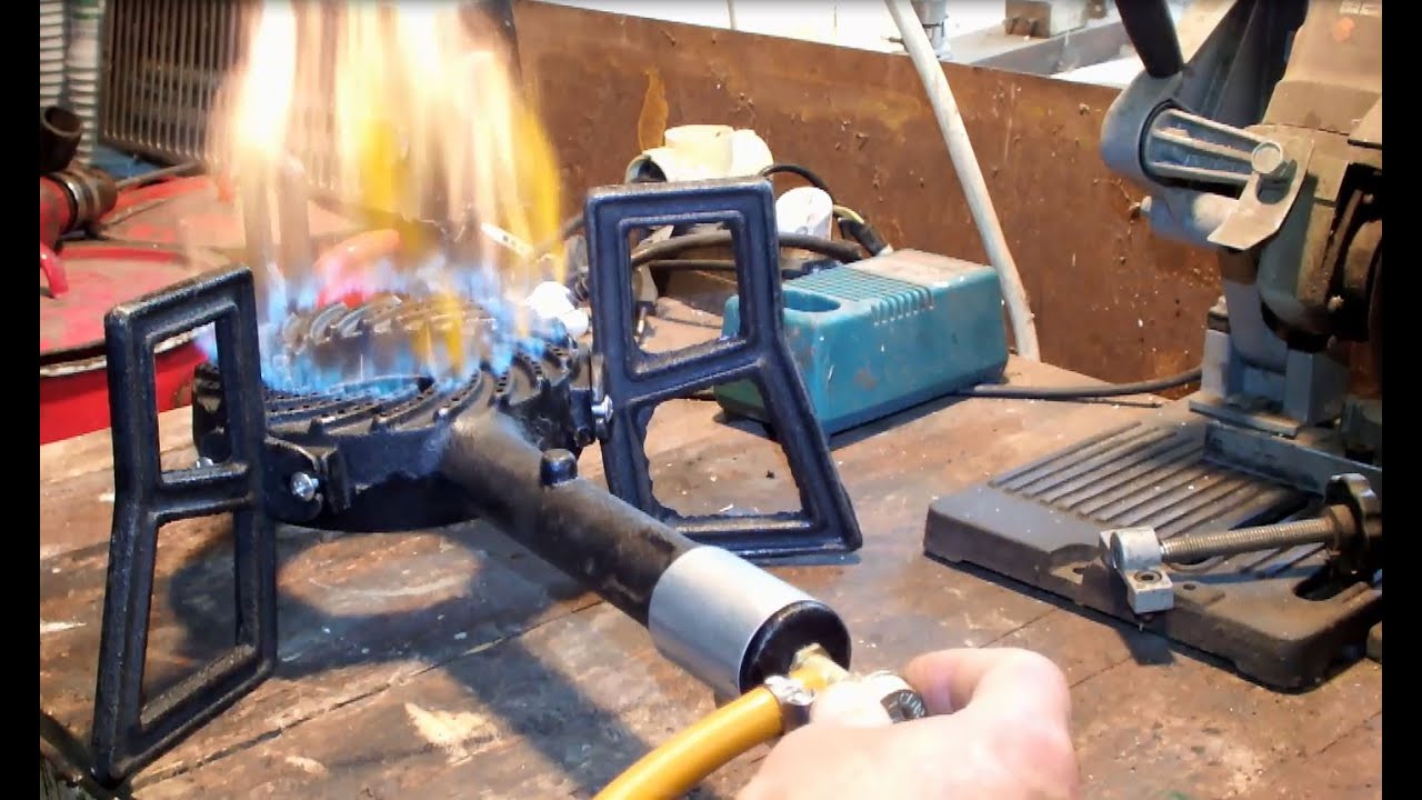 GAS STOVE UNBOXING AND DEMO No. 12