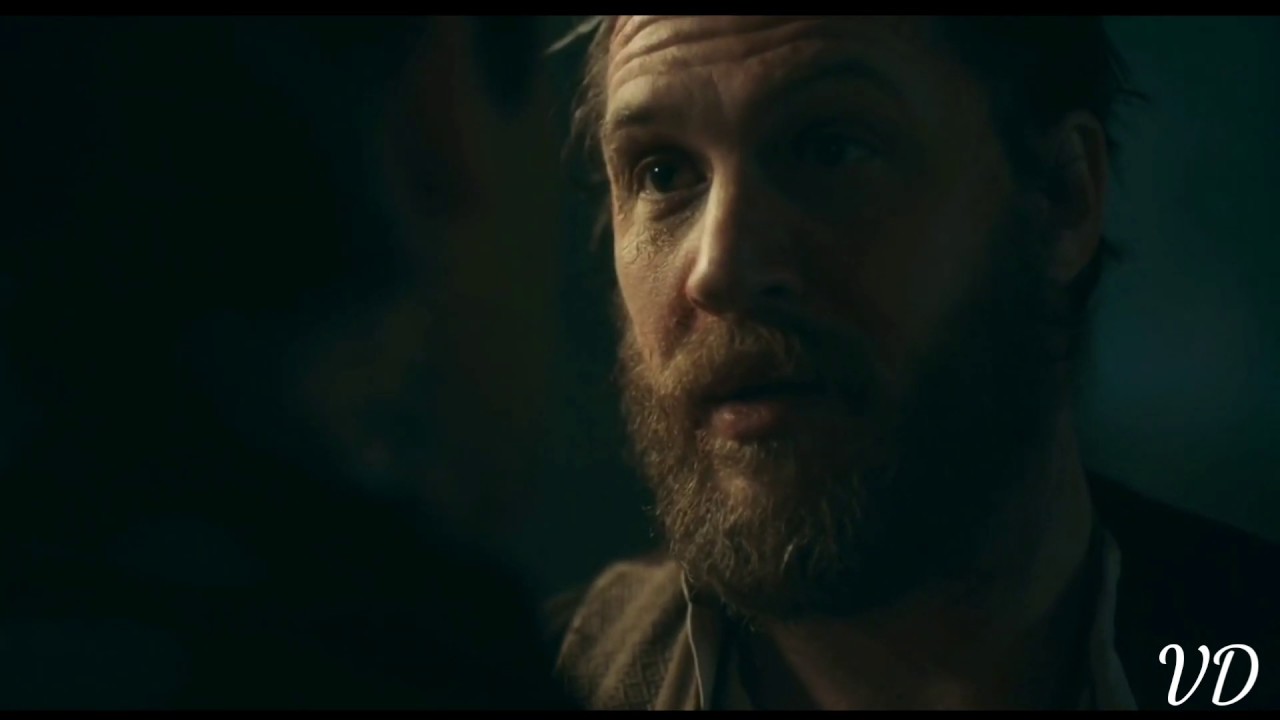 Chameleon - Tom Hardy