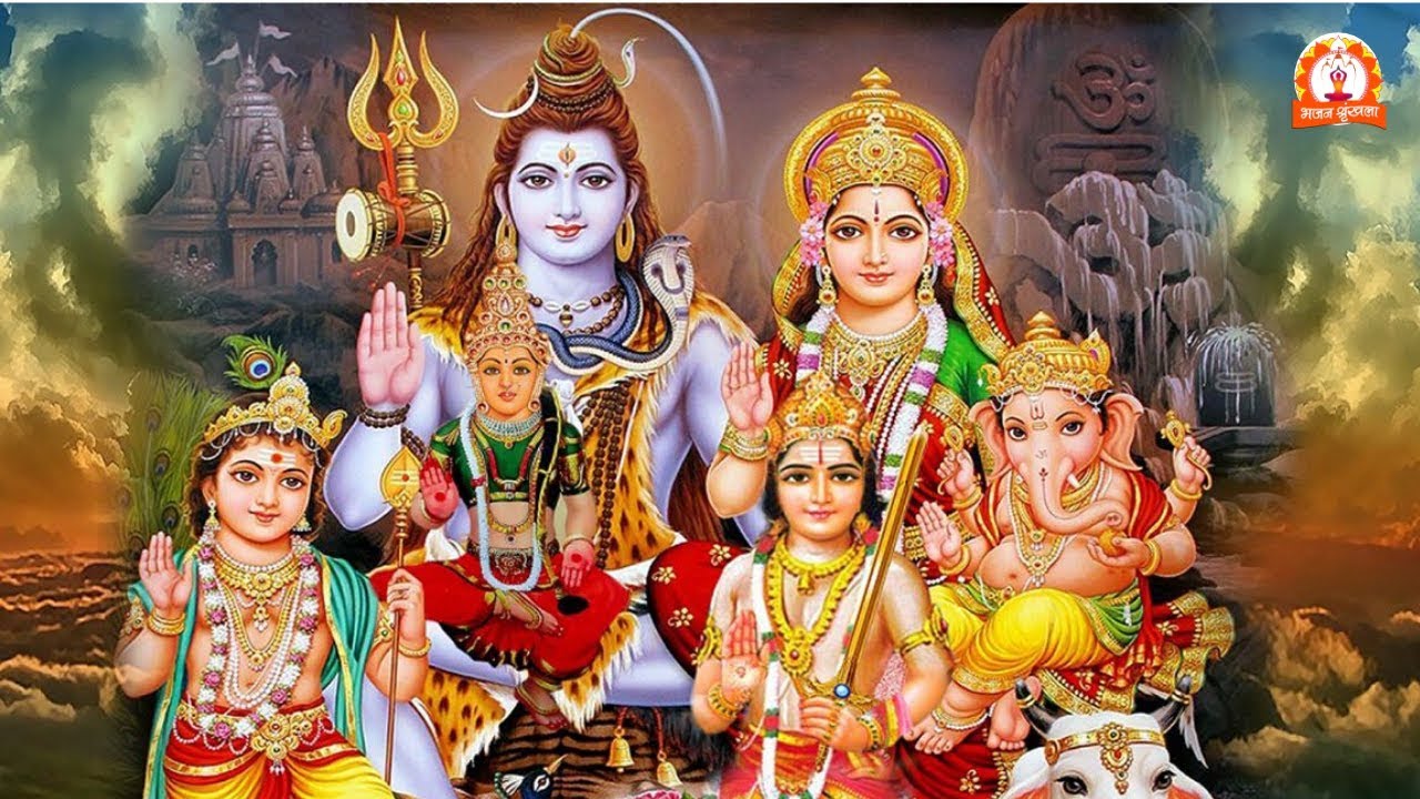 शिव परिवार आरती (Shiv Pariwar Aarti) | Aarti Collections | Shiv Ji Bhajans